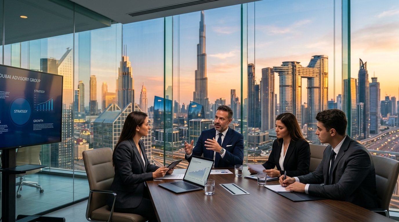 Dubai Silicon Oasis Business Setup IT Plaza