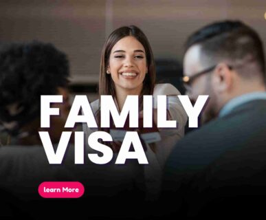 Family Visa Services in Dubai