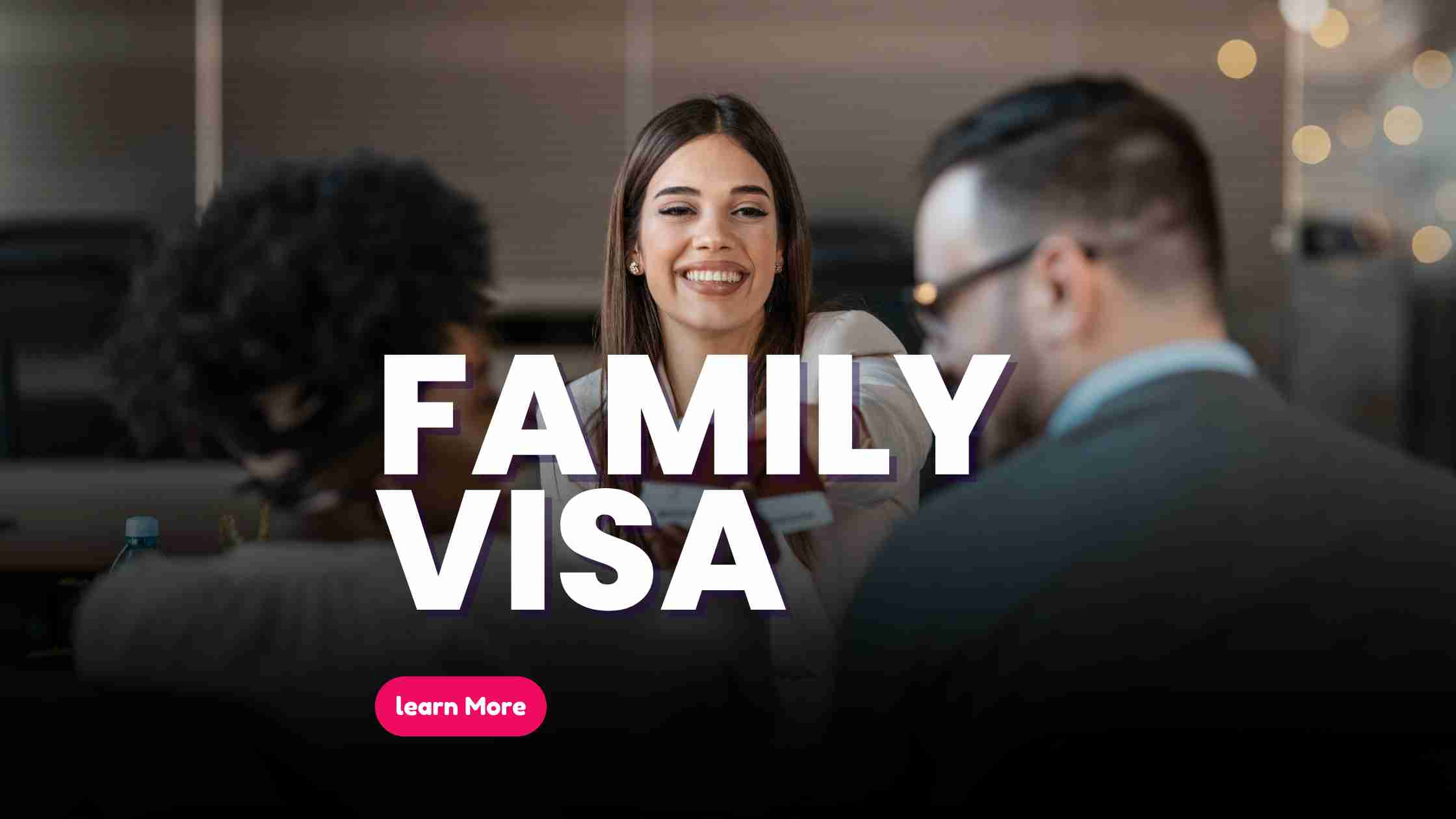 Family Visa Services in Dubai