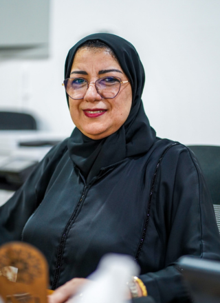 Laila Hamioui Operations Director
